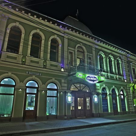 Casa Preturii Tirgu Lapus Exterior foto